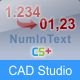 NumInText - další bonus utilita pro zákazníky CAD Studia