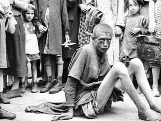 Krvavý příběh varšavského ghetta na silných fotografiích: Z půl milionu Židů nezbyl žádný