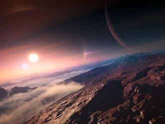 NASA plánuje zveřejnit 'ohromující' objev mimo naši sluneční soustavu, více oznámí ve středu