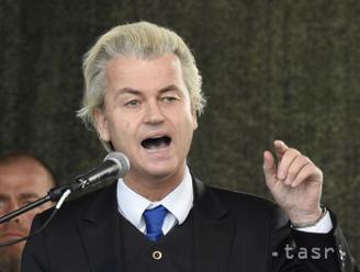 G. Wilders a jeho strana sa nebudú zúčastňovať mítingov