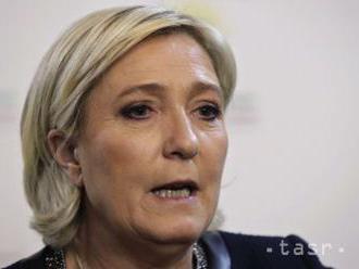 Le Penová prehrala spor, najvyšší súd rozhodol v prospech Mélenchona