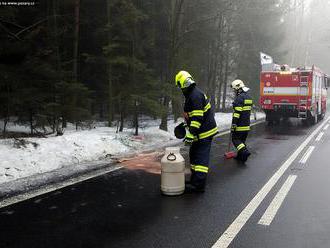 Jednotka SDH Borohrádek vyjela k dopravní nehodě na komunikaci z Borohrádku ve směru na Veliny, kde…