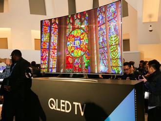 Curved TV isn't dead yet. Thanks, Samsung.     - CNET