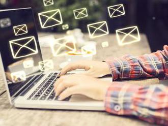 E-mail má stále své místo v komunikaci firem. Průzkumy ale ukazují, jak se způsob jeho využití mění.