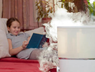 Čističky vzduchu odstránia škodliviny z vašej domácnosti