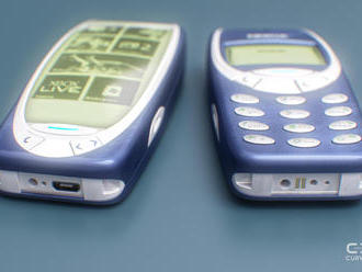 Nové info o Nokia 3310: Rovnaký dizajn a veľký farebný displej