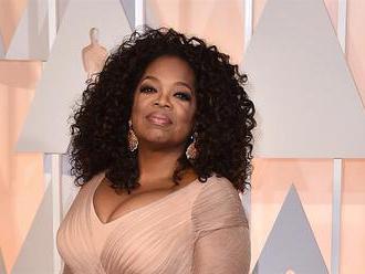 Nemám děti, protože bych nebyla dobrou matkou, tvrdí Oprah Winfreyová