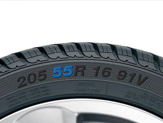 Čísla a písmena na pneumatikách. Víte, co znamenají?