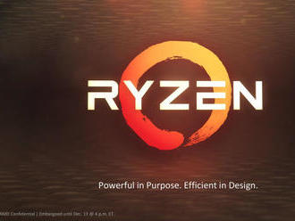 Do světa počítačů se vrací konkurence: AMD Ryzen je skutečně o polovinu levnější než Intel