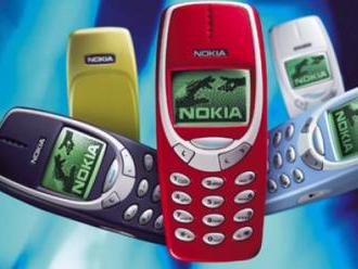 Nokia 3310 poběží na platformě Series 30+
