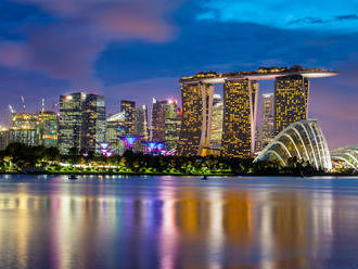 Singapúr-mesto šialených zákonov a jedla
