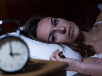 Nemôžete spávať? Možno Vás „napadla“ epidémia nespavosti.