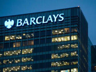 Britská banka Barclays pokročila v rozprodeji vedlejších aktivit. Zisk jí to vystřelilo na trojnásob