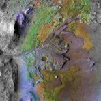 Dočká se kráter Jezero napodruhé v případě Mars roveru 2020?