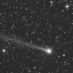 Komety vizuálně v době novu 26. 2. 2017