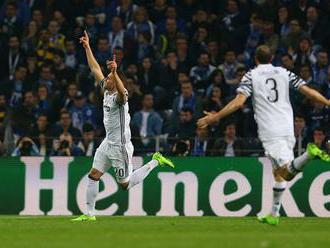 Leicester snížil v Seville na 1:2, Juventus vede nad oslabeným Portem
