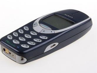 Legenda legend se vrací. Nokia přiveze do Barcelony novodobou 3310