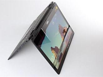 Vyzkoušeli jsme Acer Aspire Spin 5, příjemně obyčejný tableto-notebook