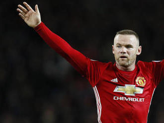 Rooney odmítl pohádkové peníze v Číně! Chci pomoci United, oznámil