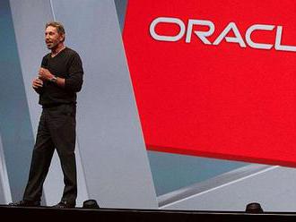 Oracle zašlapává Apiary, propad GoodData a nejmocnější inženýrky světa  