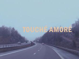 Touché Amoré vypustili dokument z evropského turné