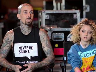 Video: Travis Barker s dcerou promluvili v kampani PETA