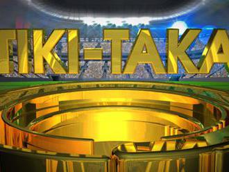 O2 TV Sport spouští fotbalovou show TIKI-TAKA