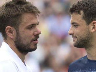 Stan Wawrinka and Grigor Dimitrov to play at Queen's Club in Aegon Championships