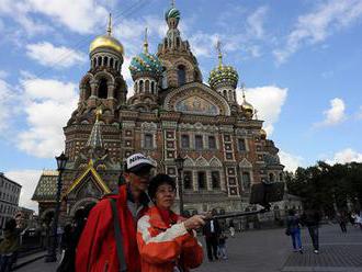 Čínští turisté objevili Rusko. Hoteliéry trápí zvyky i otřesné chování