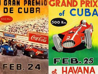 Havana 1958: Dramatický únos slavného šampióna F1 s požehnáním Fidela Castra