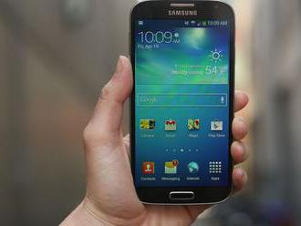 Majitelé Samsungů Galaxy S4 a S5 mají nárok na odškodnění až 300 eur