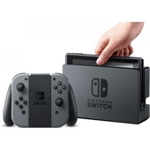 Vyzkoušejte si Nintendo Switch ještě před uvedením na trh