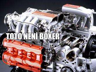 Ferrari vám lhalo, motory aut jménem Berlinetta Boxer nejsou vůbec boxery