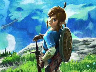 Aké hry ovplyvnili vývoj novej časti série Zelda?