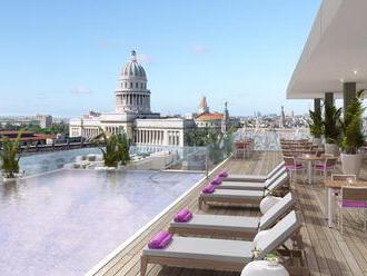 Kempinski otvorí na jar hotel v Havane