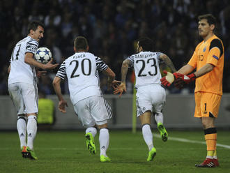 Nový Ronaldo má postavu ragbistu. V Porte rozhodol chorvátsky talent