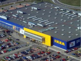Ikea už predáva cez internet. Za dopravu môžete zaplatiť viac ako v Rakúsku