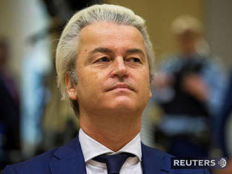 Wilders pre únik informácií zrušil verejné aktivity svojej strany