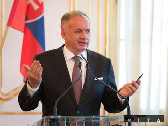 Kiska: Záväzok Slovenska voči NATO je potrebné naplniť
