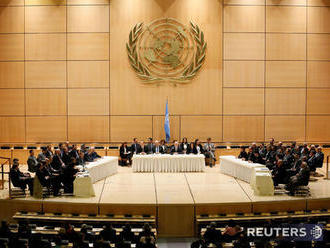 V Ženeve začali rozhovory o mieri v Sýrii, OSN prielom nečaká