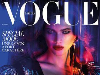 Sexi Valentina vo Vogue prepisuje históriu. Dôvod? Kedysi bola chlapcom