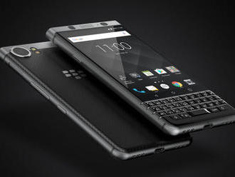 Smartfóny BlackBerry sú späť. S 'dokonalou' klávesnicou a vysokou cenou
