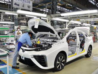 Toyota predala už 10 miliónov hybridov! Trvalo to dvadsať rokov