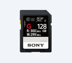 Sony príde s najrýchlejšími SD kartami na svete, rýchlosť zápisu až 299 MB/s
