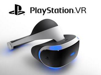 Headsety PlayStation VR majú úspech, predalo sa už takmer milión kusov