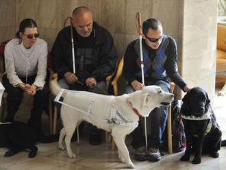 Všeobecná zdravotná znepokojila nevidiacich, chce obmedziť niektoré liečby