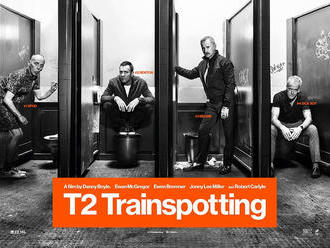 T2 Trainspotting: Vyber si nudný život v 21. storočí