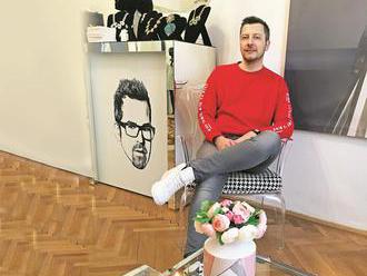 Rasťo Holubec, životný partner návrhára Fera Mikloška, už nechcel trpieť. Urobil rázny krok