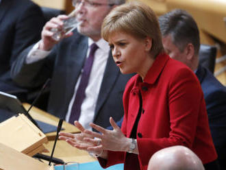 Skotský parlament souhlasí s novým referendem o nezávislosti
