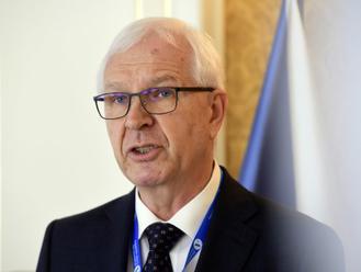 Bývalý předseda akademie věd Drahoš bude kandidovat na prezidenta